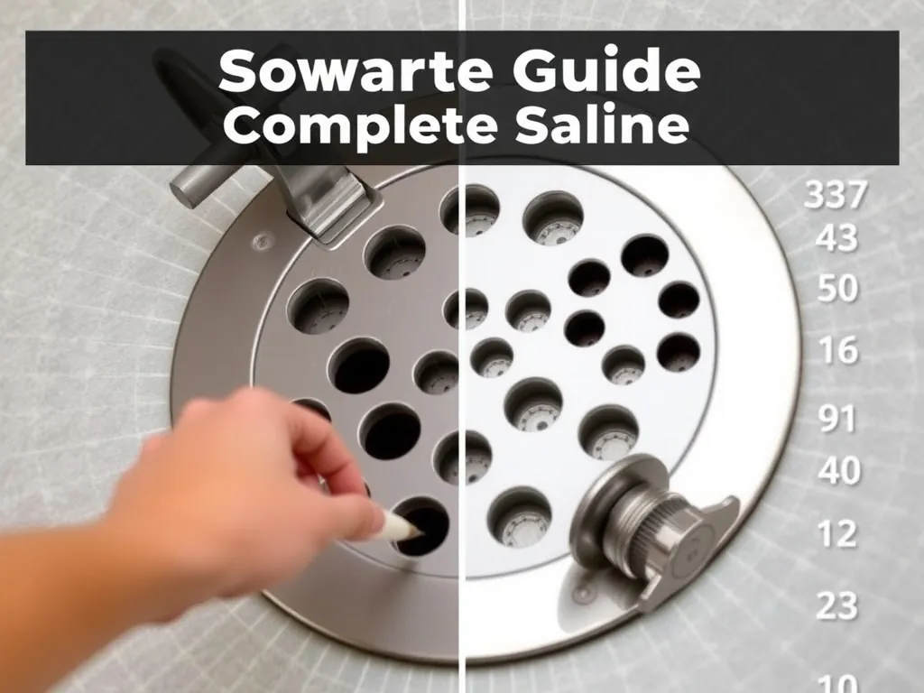 Completed Quick Steps: installation showing professional results