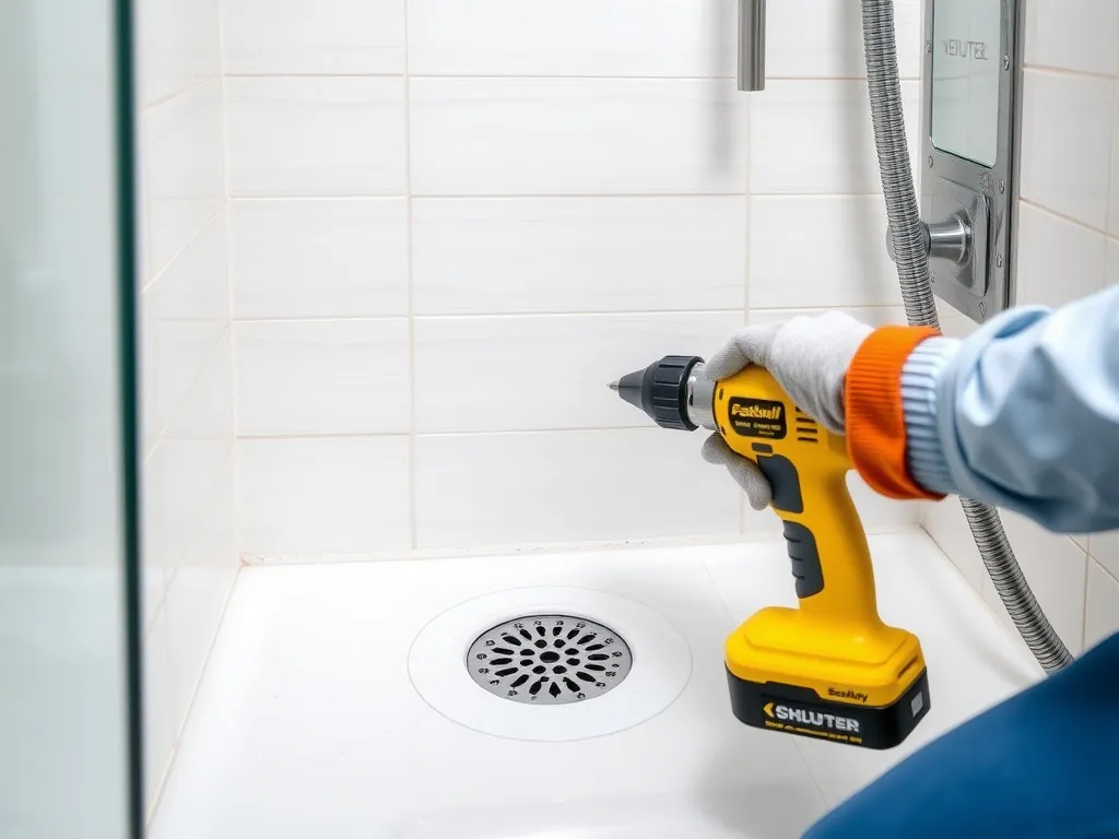 Completed Quick Steps: installation showing professional results