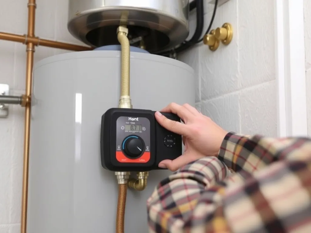 Completed Direct Answer: installation showing professional results