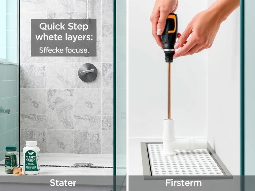 Professional Quick Steps: setup with proper tools and equipment