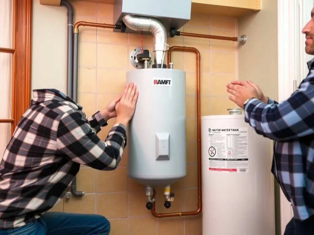 Completed Quick Steps: installation showing professional results