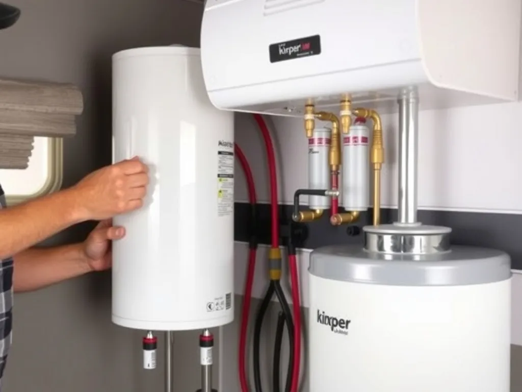 Professional Quick Steps: setup with proper tools and equipment