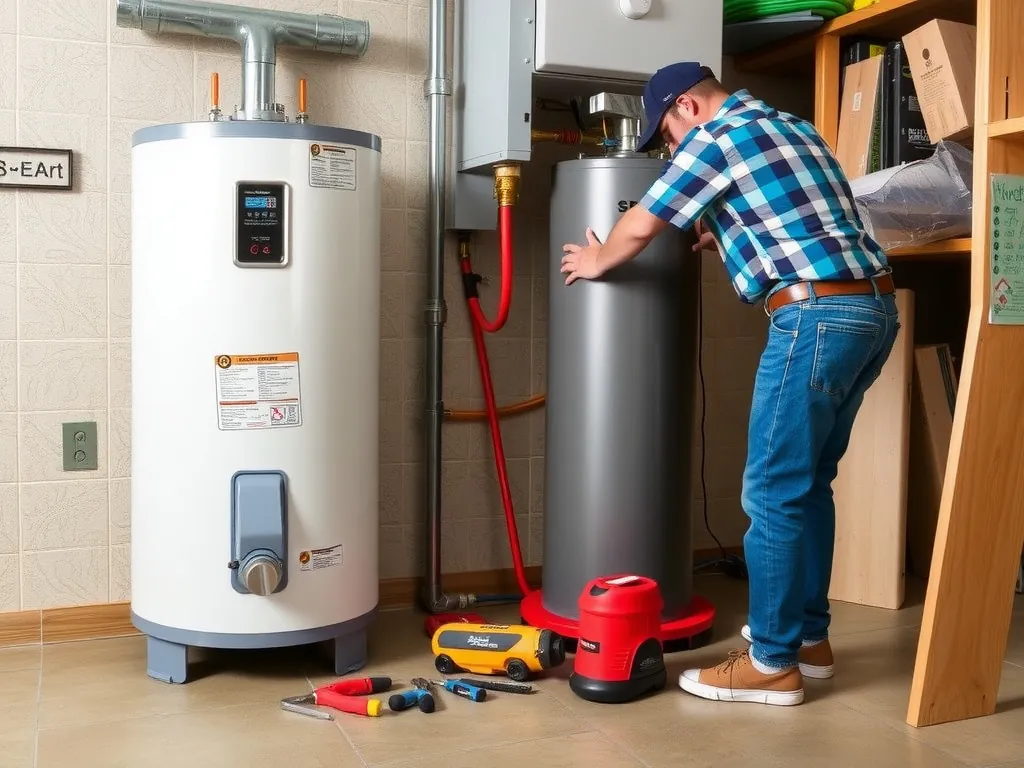 Professional Quick Steps: setup with proper tools and equipment