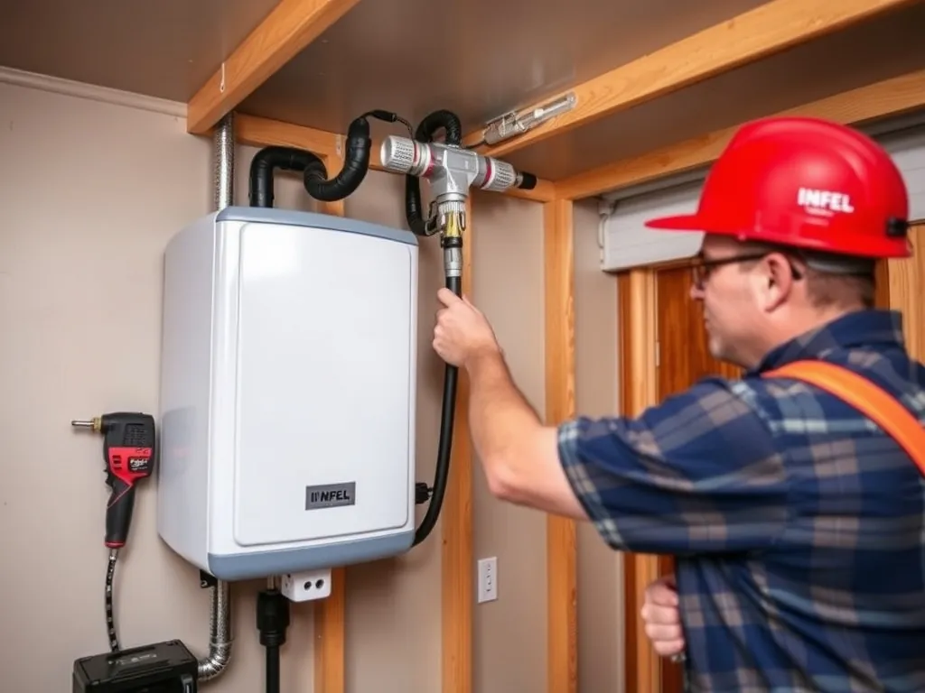 Professional Direct Answer: setup with proper tools and equipment