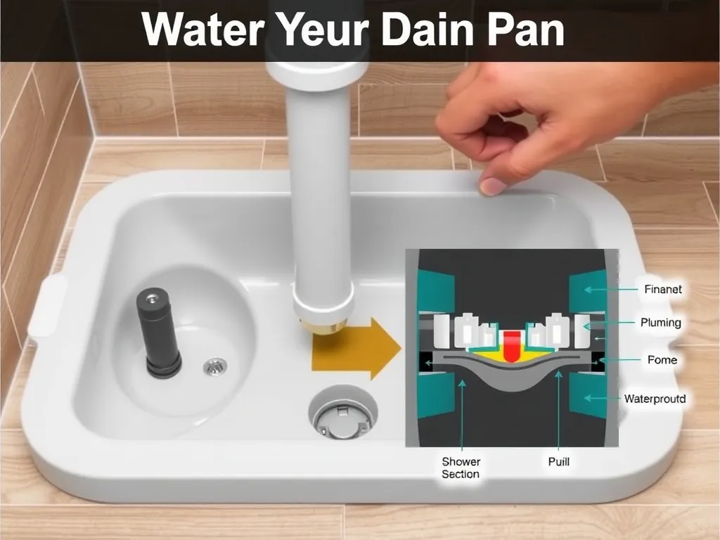 Completed Quick Steps: installation showing professional results