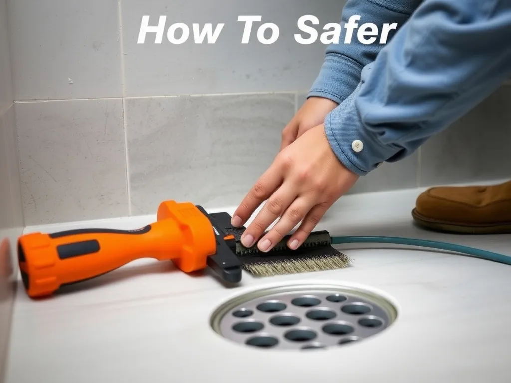 Professional Quick Steps: setup with proper tools and equipment