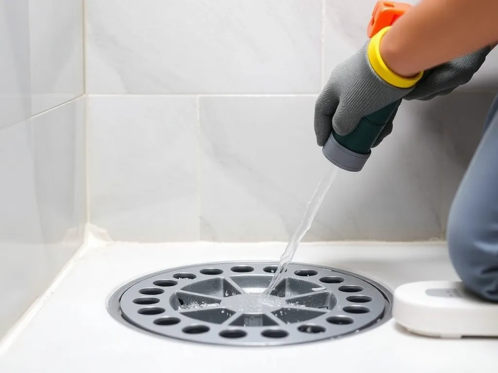 Completed Quick Steps: installation showing professional results