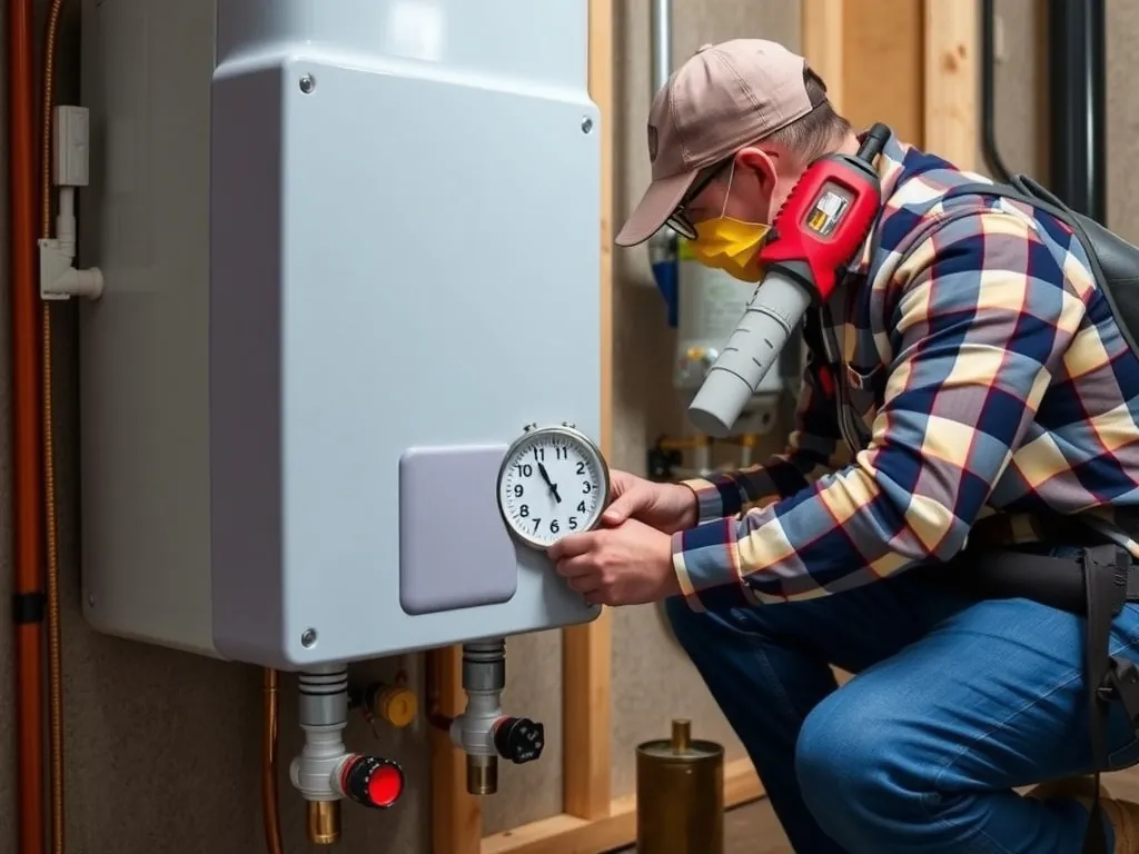 Professional Quick Steps: setup with proper tools and equipment