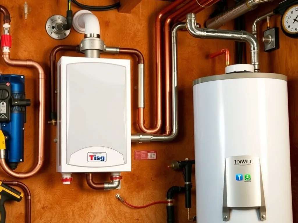 Completed Quick Steps: installation showing professional results