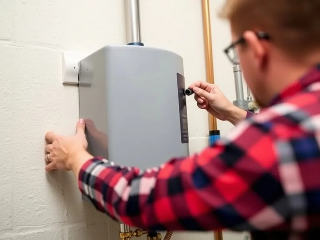 Completed Direct Answer: installation showing professional results