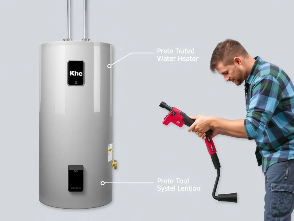 Completed Quick Steps: installation showing professional results