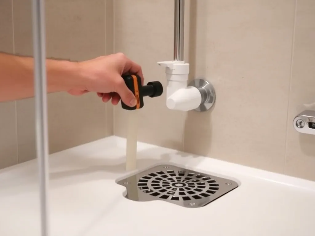 Completed Quick Steps: installation showing professional results