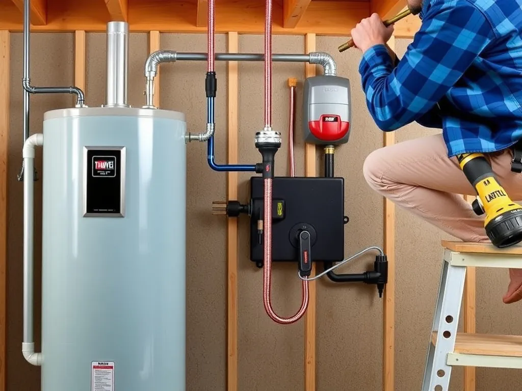 Professional Quick Steps: setup with proper tools and equipment