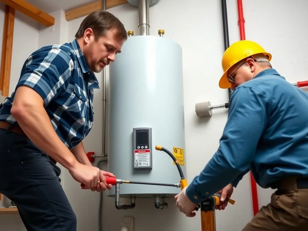 Completed Quick Steps: installation showing professional results