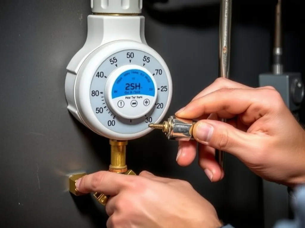 Completed Quick Steps: installation showing professional results