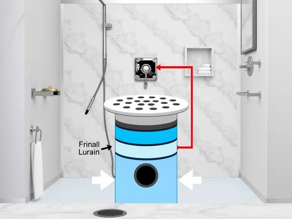 Completed Quick Steps: installation showing professional results