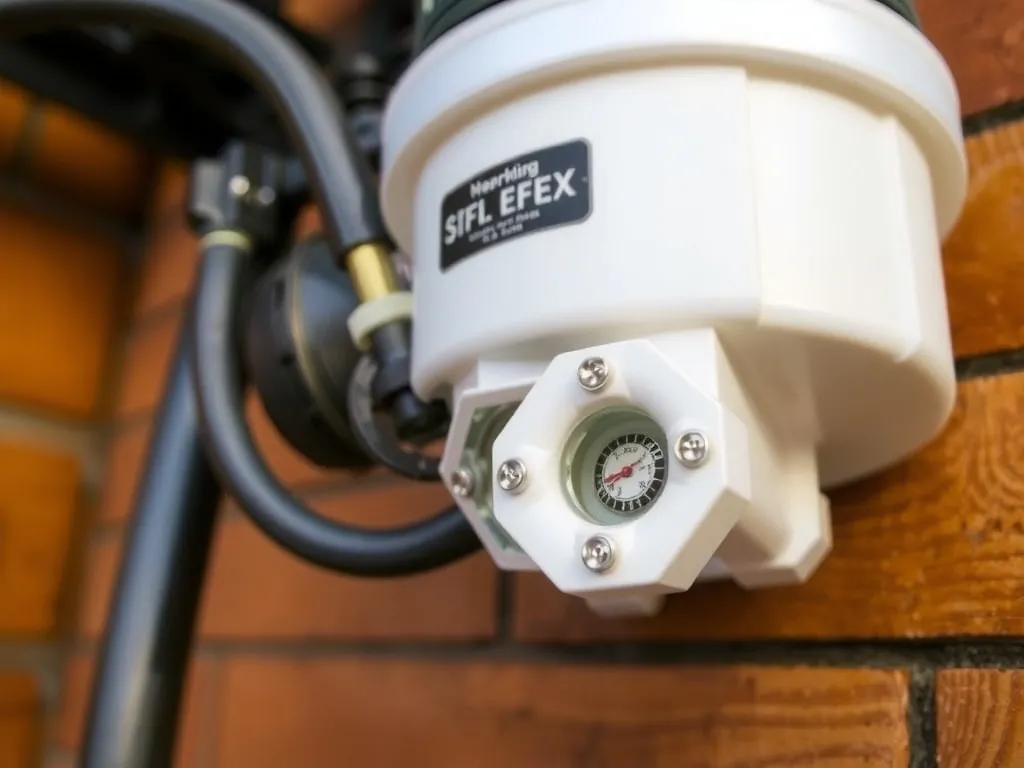 Completed Heating Bucket Water: Complete Guide to Safe, Effi installation showing professional results