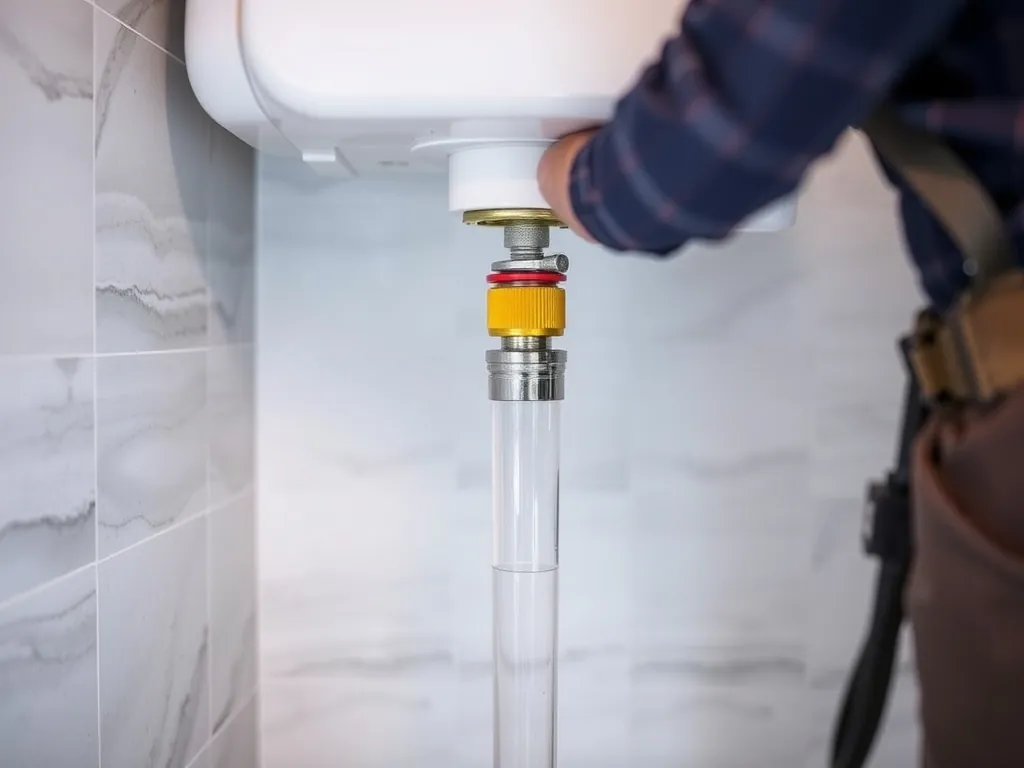 Completed Quick Steps: installation showing professional results