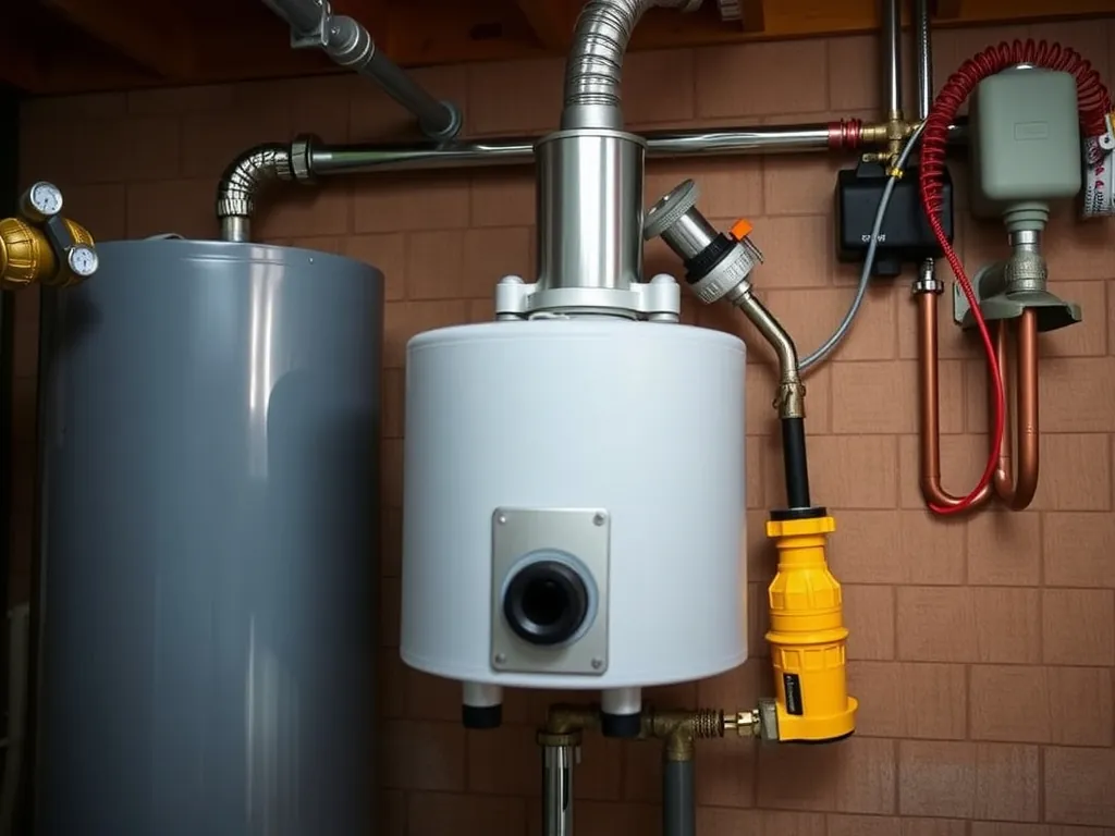 Completed Quick Steps: installation showing professional results