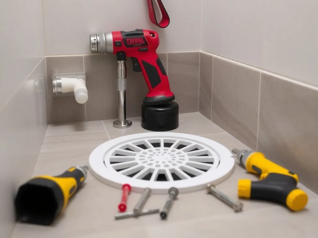 Professional Hot Water Heater Drain Pan: Complete Installation and Selection Guide setup with proper tools and equipment