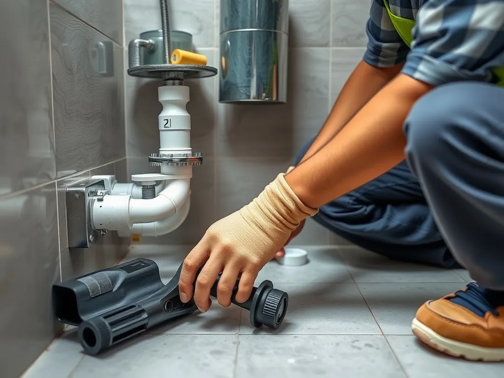 Professional Quick Steps: setup with proper tools and equipment