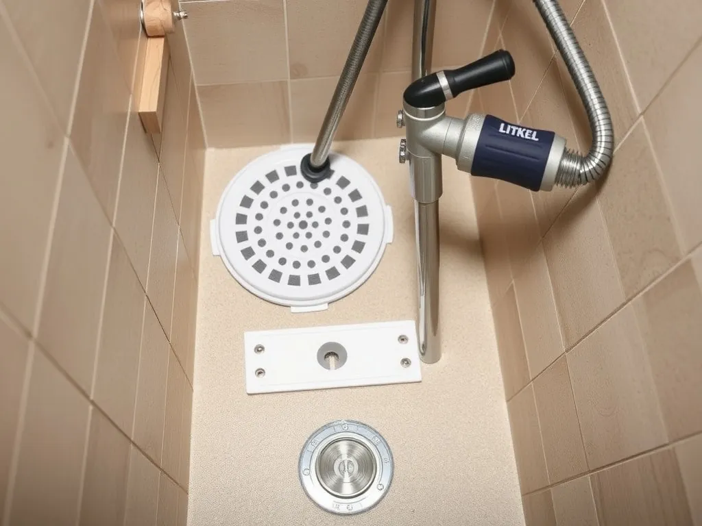 Completed Quick Steps: installation showing professional results