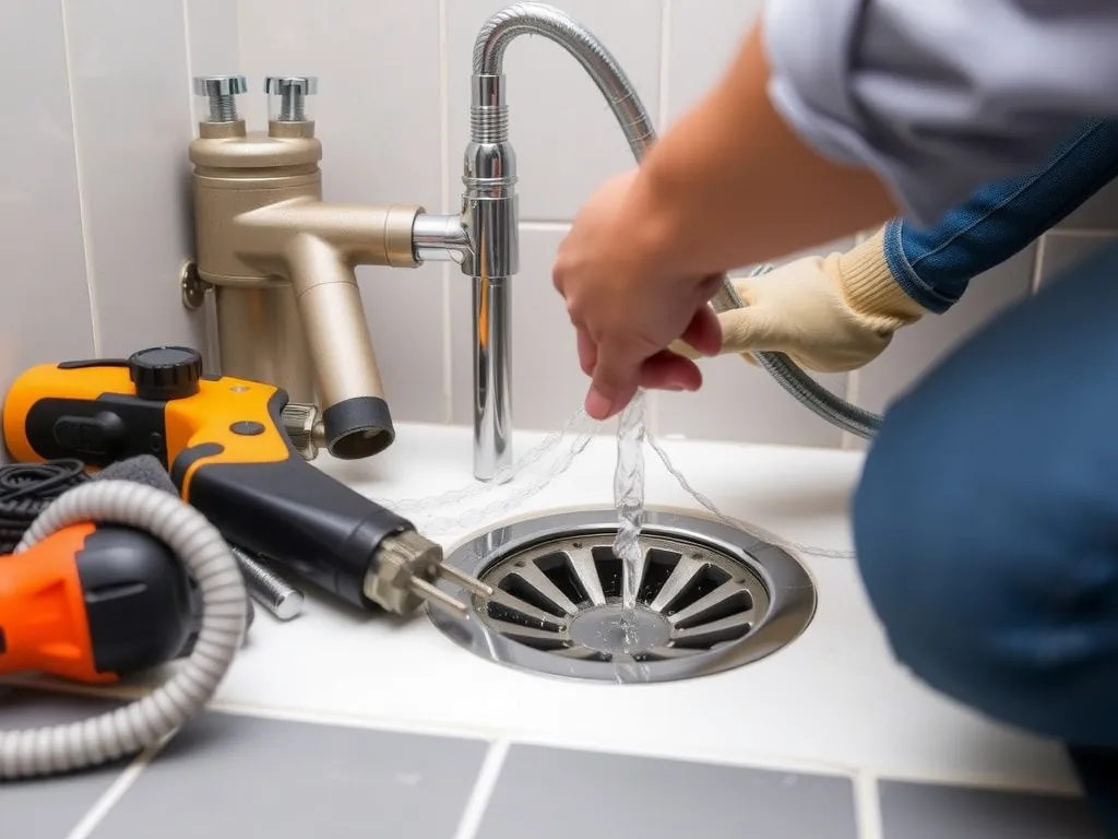 Professional Quick Steps: setup with proper tools and equipment