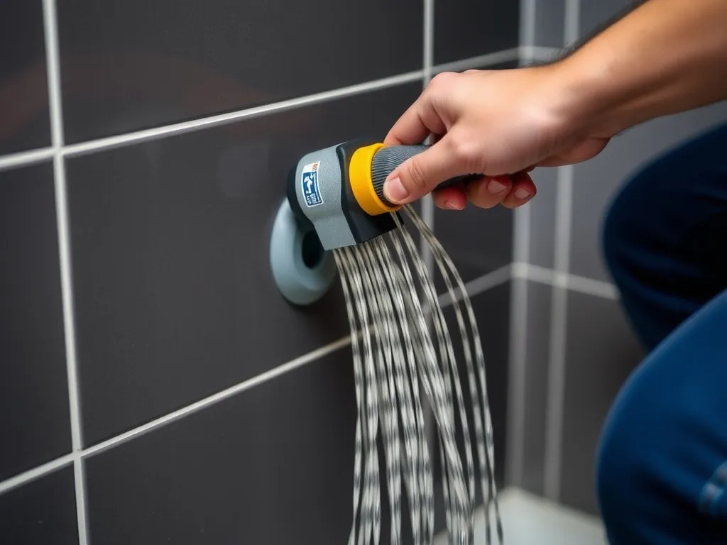 Completed Quick Steps: installation showing professional results