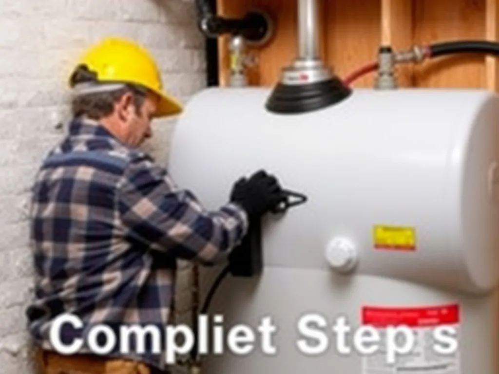 Professional Quick Steps: setup with proper tools and equipment