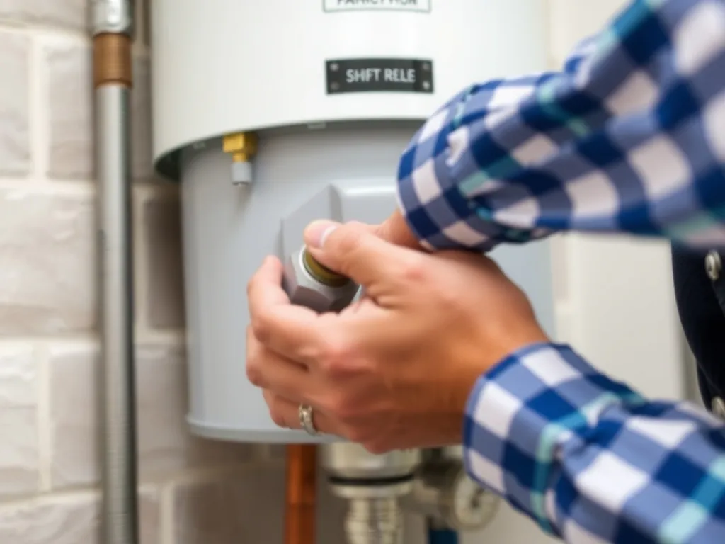 Completed 40 gallons or less daily save 24–34% installation showing professional results