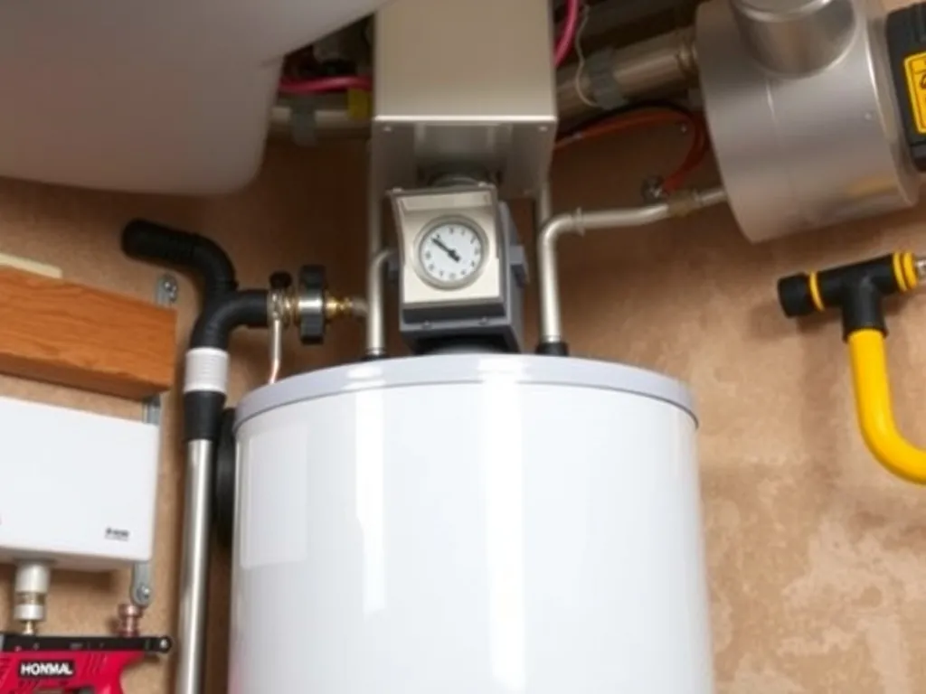 Completed Quick Steps: installation showing professional results