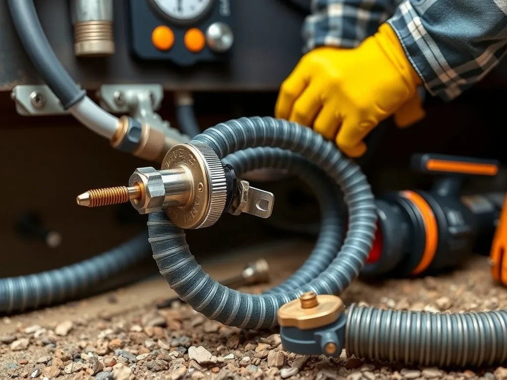 Professional Heating wattage: setup with proper tools and equipment
