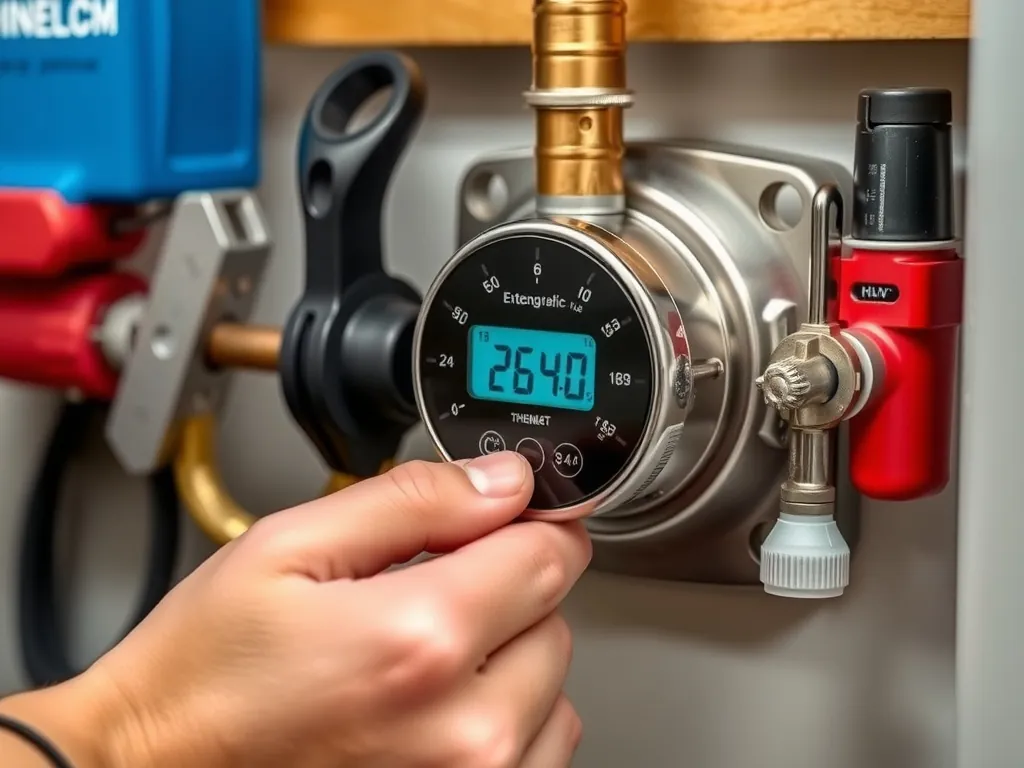 Professional Direct Answer: setup with proper tools and equipment