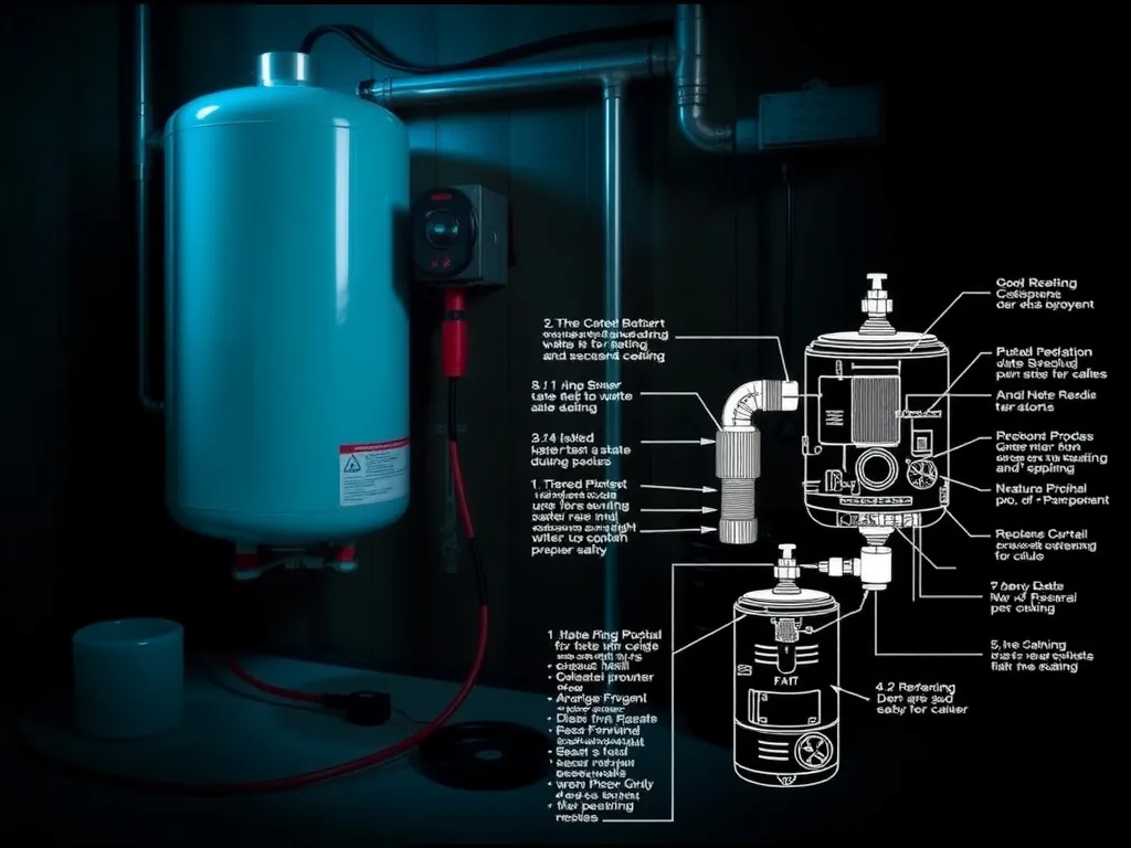 Professional setup with proper tools and equipment